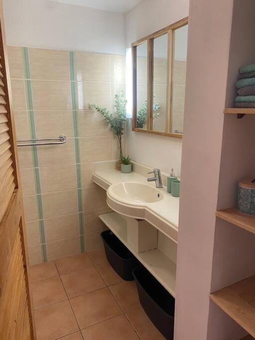 Appartement Sainte-Anne Zewnętrze zdjęcie