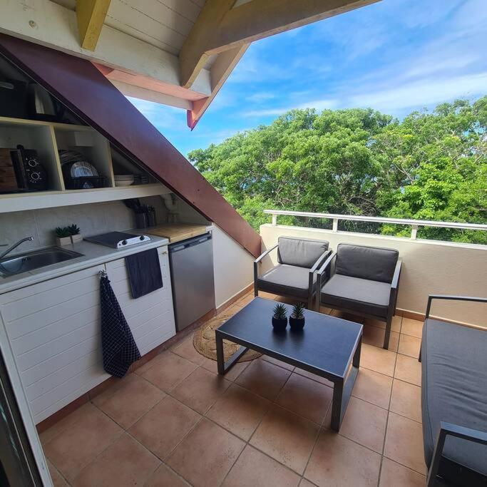 Appartement Sainte-Anne Zewnętrze zdjęcie